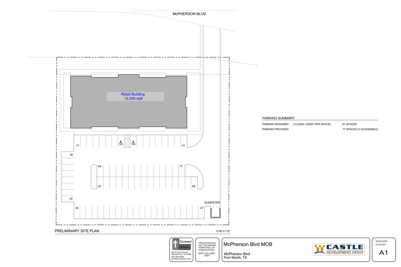 Plano del sitio