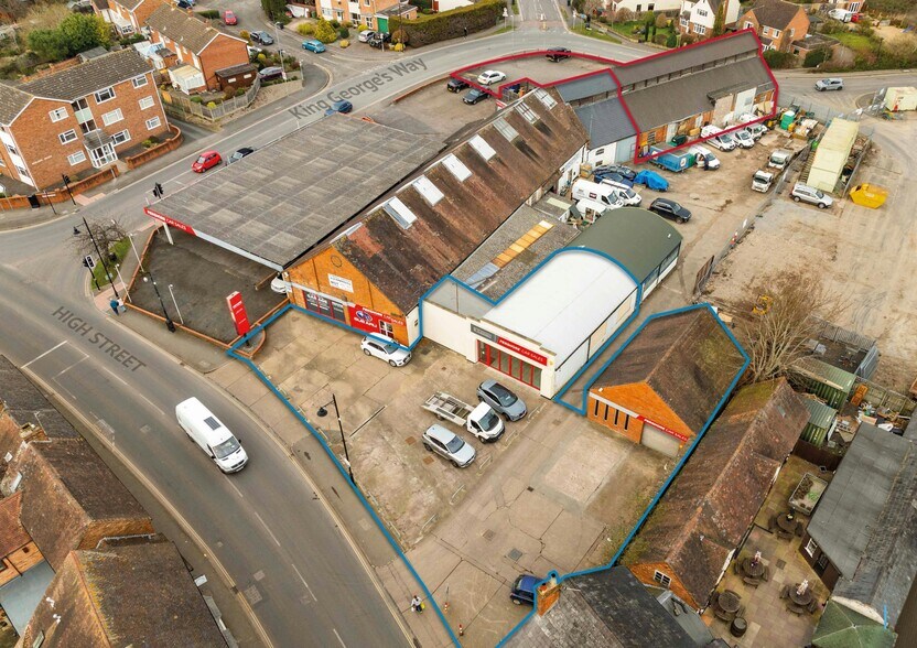 79 High St, Pershore en venta - Foto del edificio - Imagen 2 de 9