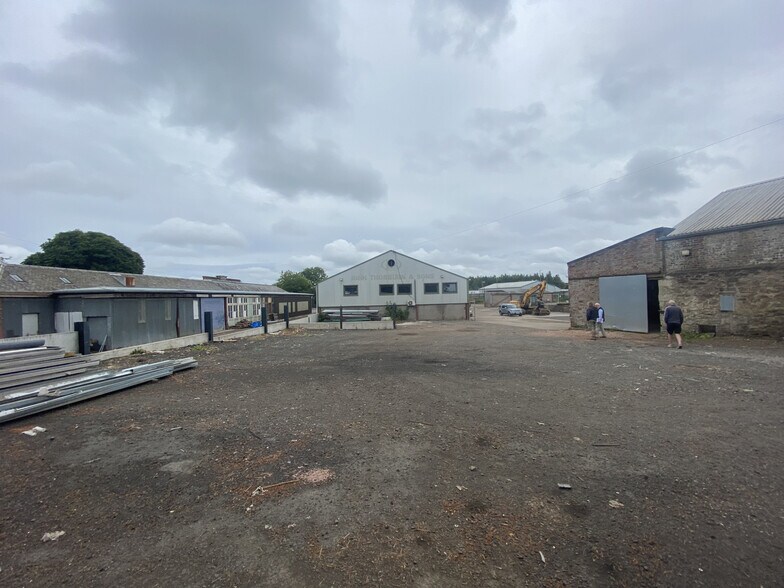 30 Station Av, Duns en alquiler - Foto del edificio - Imagen 2 de 4