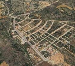 PENÍSCOLA, CST - Aérea vista de mapa - Image1