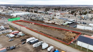 Más detalles de 20 Railway Av, Spruce Grove, AB - Terreno en alquiler