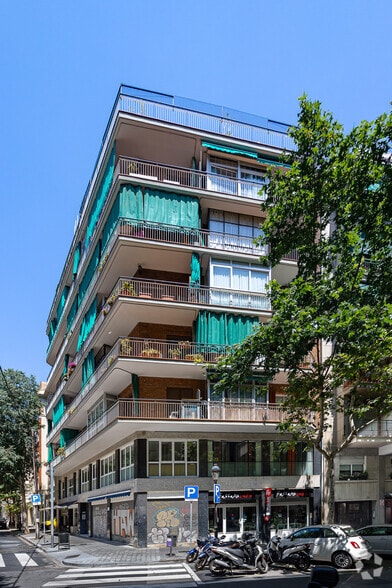 Carrer de Loreto, 2, Barcelona, Barcelona en venta - Foto del edificio - Imagen 1 de 1