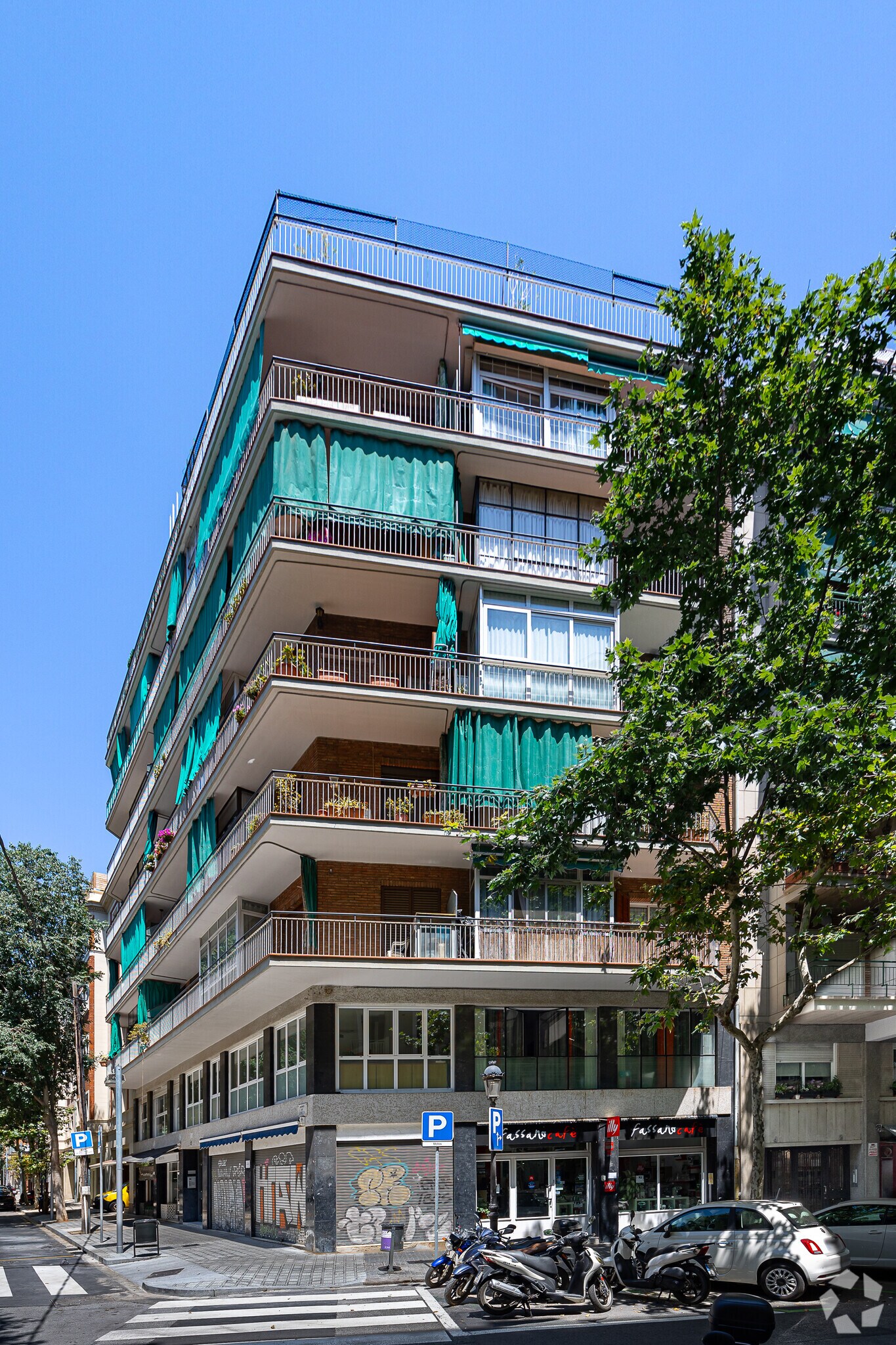 Carrer de Loreto, 2, Barcelona, Barcelona en venta Foto del edificio- Imagen 1 de 1