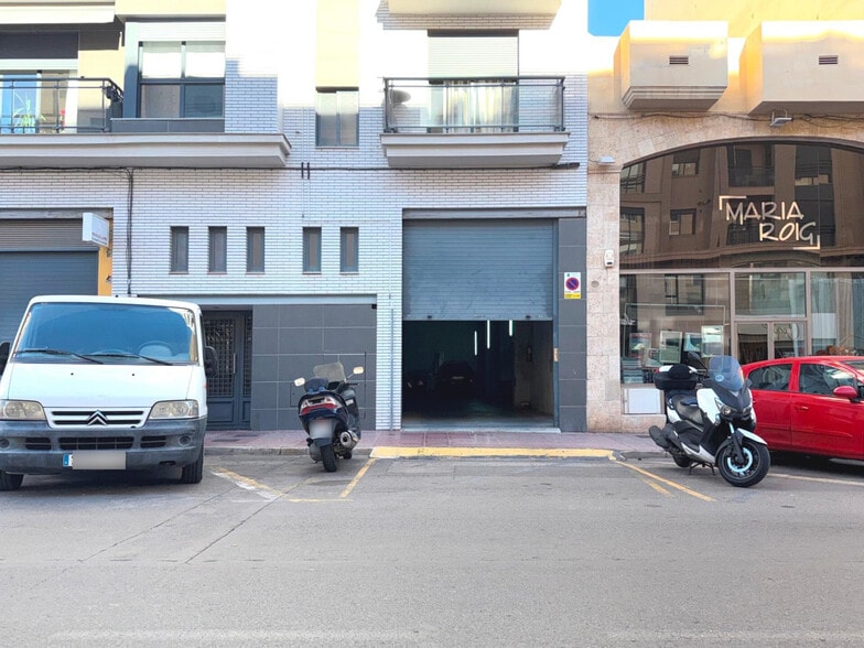 Edificio residencial en La Llosa, Castellón en venta - Foto del edificio - Imagen 2 de 5