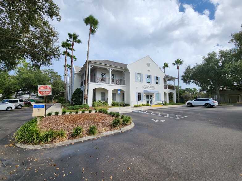 151 Sawgrass Corners Dr, Ponte Vedra Beach, FL en alquiler - Foto del edificio - Imagen 2 de 5