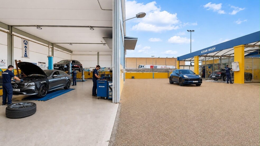 Calle Pedro Martínez Fernández, 12, Huércal-Overa, Almería en venta - Foto del edificio - Imagen 2 de 12
