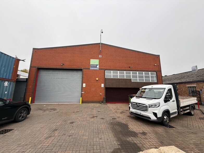 8 David Rd, Slough en alquiler - Foto del edificio - Imagen 1 de 17