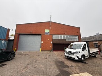 Más detalles de 8 David Rd, Slough - Nave en alquiler