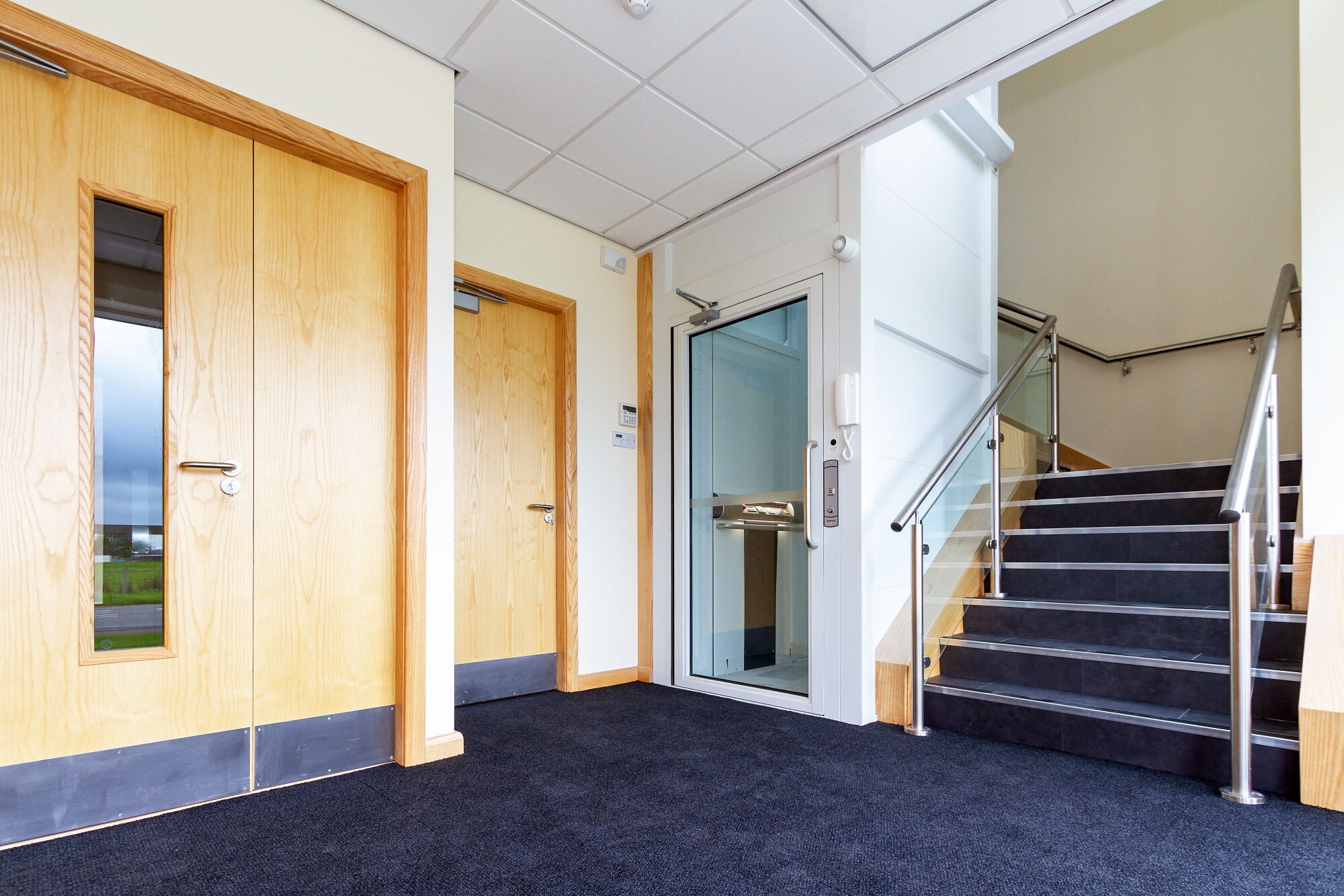 Units 7 and 8 Brasswell Office Park, Dumfries en alquiler Foto del interior- Imagen 1 de 6