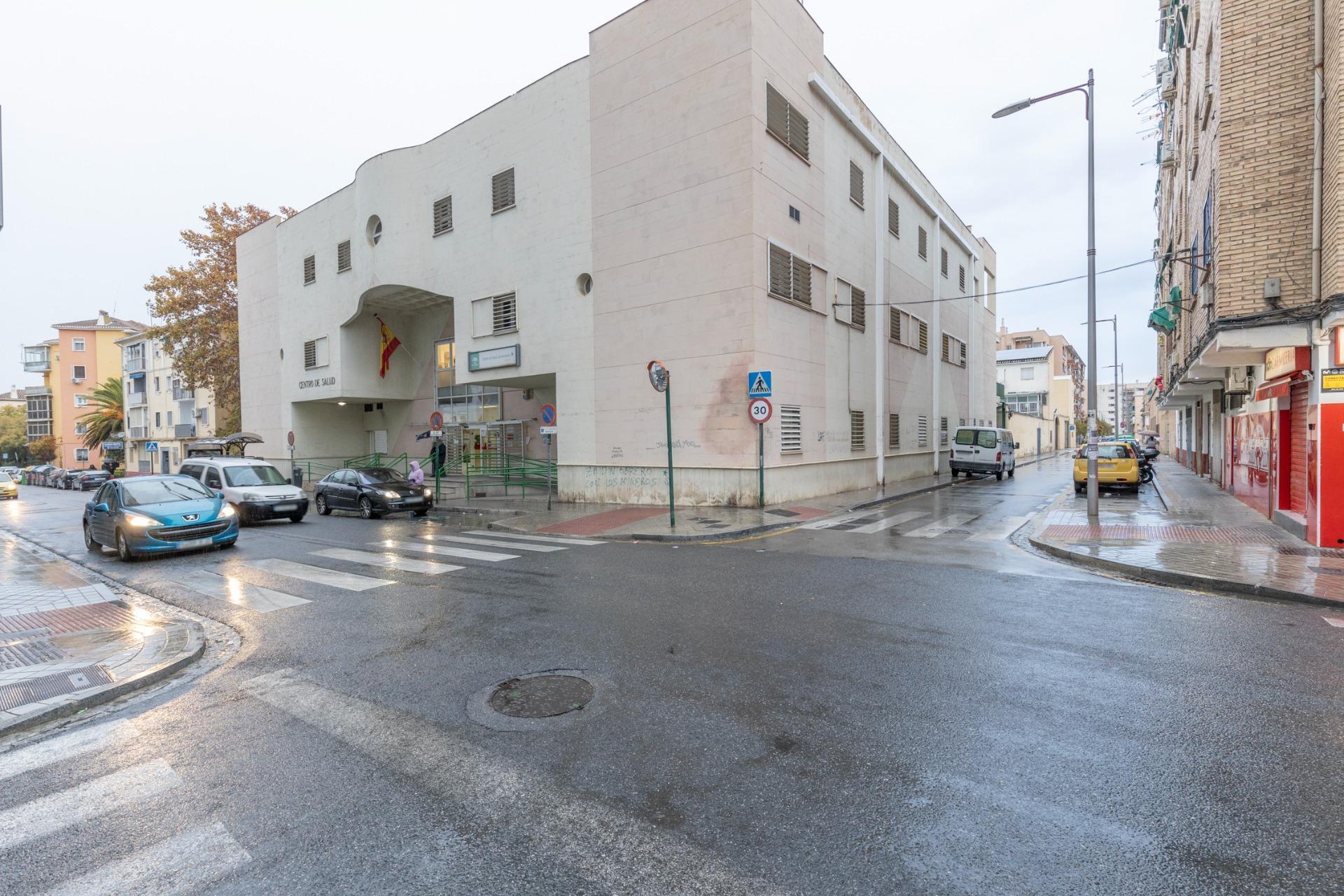 Calle Asturias, 29, Granada, Granada en venta Foto del edificio- Imagen 1 de 7