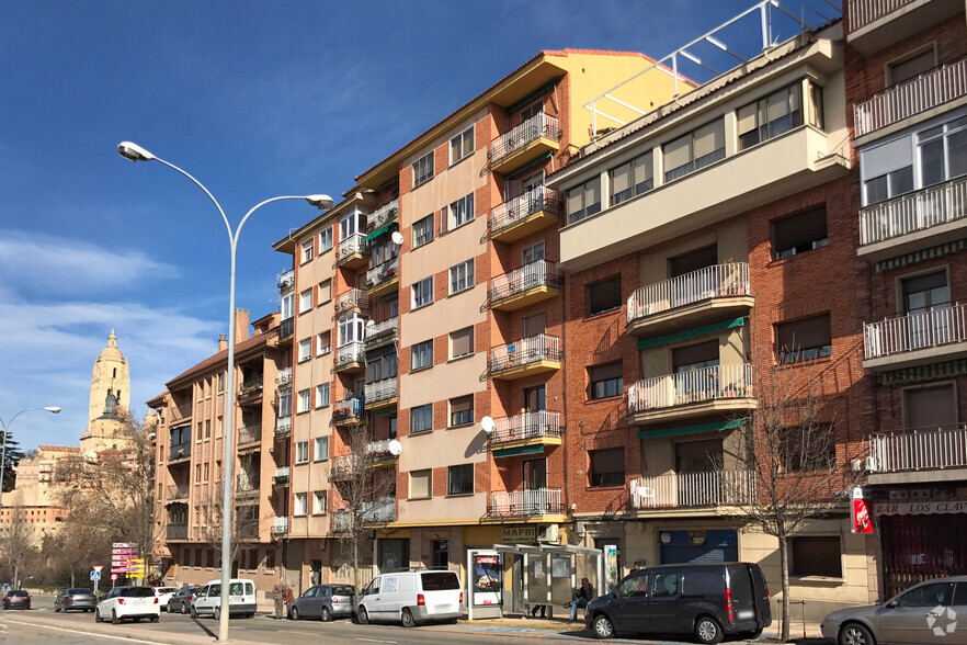 Edificios residenciales en Segovia, Segovia en venta - Foto principal - Imagen 1 de 2