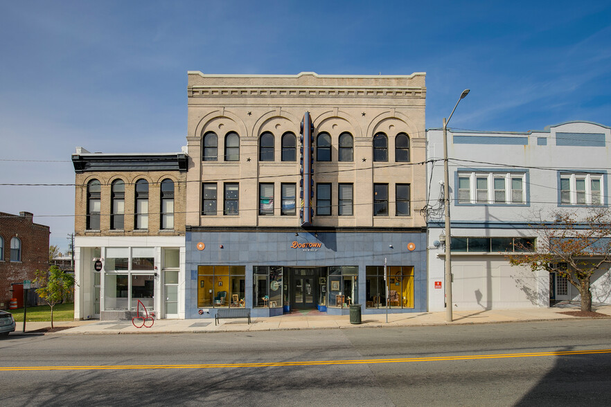 1209 Hull St, Richmond, VA en alquiler - Foto del edificio - Imagen 2 de 81