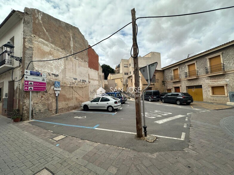 Terreno en Alicante en venta - Foto del edificio - Imagen 3 de 4
