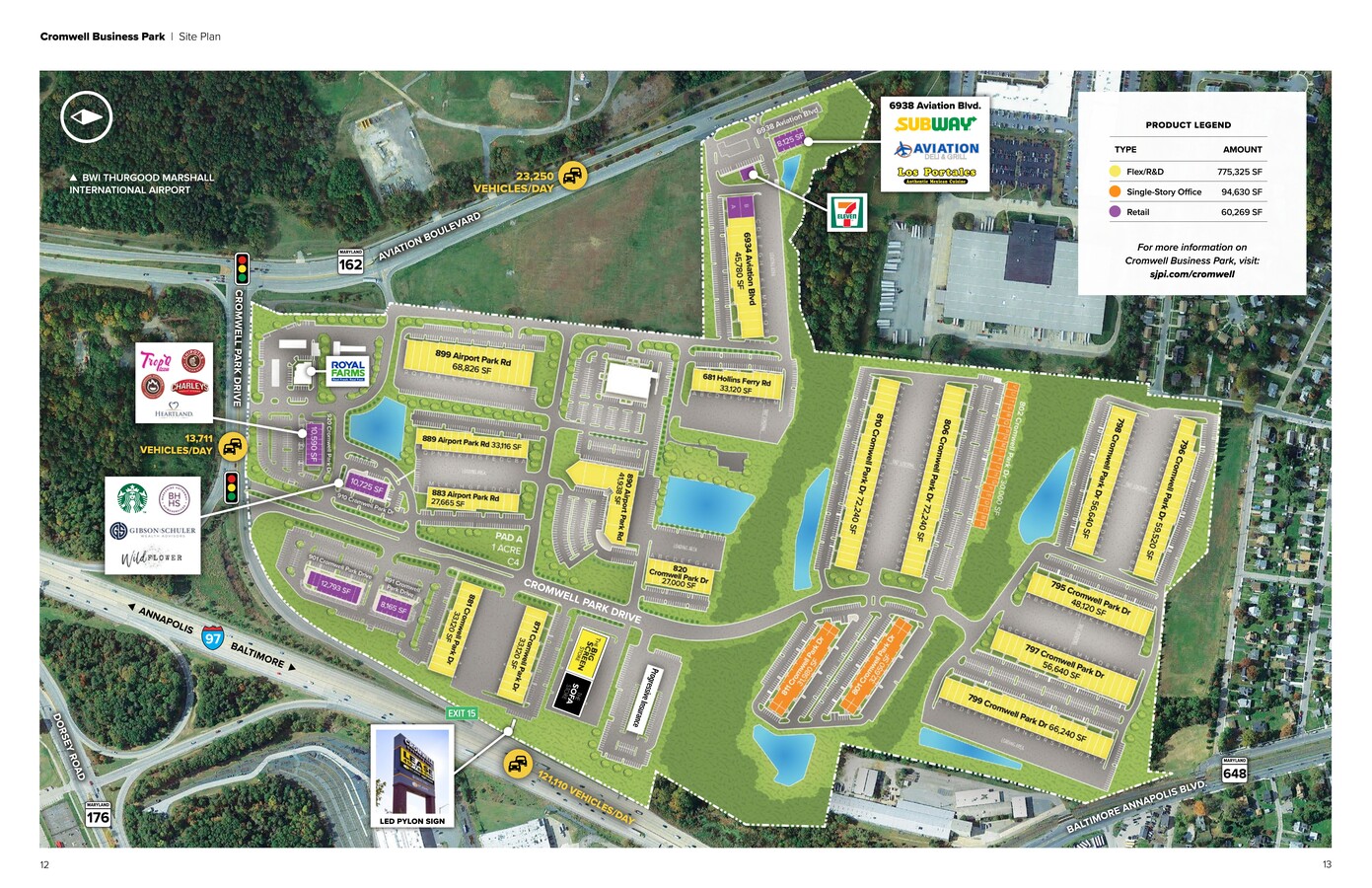 Plano del sitio