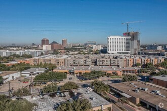 1505 Oak Lawn Ave, Dallas, TX - VISTA AÉREA  vista de mapa