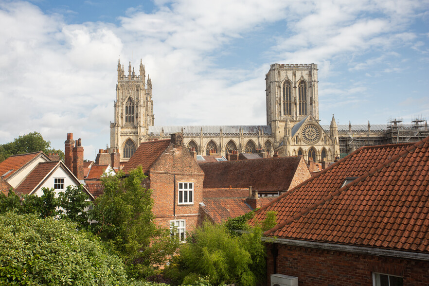 18 Back Swinegate, York en alquiler - Foto del edificio - Imagen 3 de 9