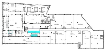 42-23-42-31 Union St, Flushing, NY en alquiler Plano de la planta- Imagen 1 de 1