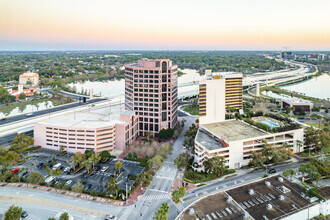 1000 Legion Pl, Orlando, FL - VISTA AÉREA  vista de mapa