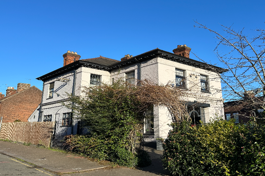 2 Warwick St, Norwich en alquiler - Foto del edificio - Imagen 2 de 8