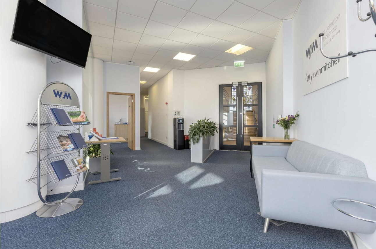 12-13 St Andrew Sq, Edinburgh en alquiler Foto del interior- Imagen 1 de 4