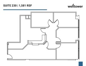 120 Hospital Dr, Jefferson City, TN en alquiler Plano de la planta- Imagen 1 de 1