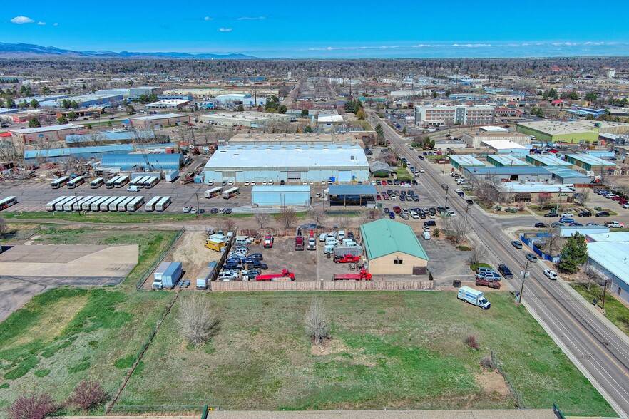 919 S Sherman St, Longmont, CO en venta - Foto del edificio - Imagen 2 de 6