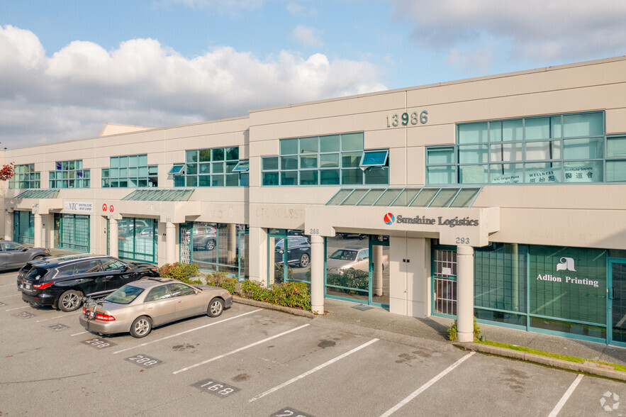 13986 Cambie Rd, Richmond, BC en venta - Foto del edificio - Imagen 3 de 19