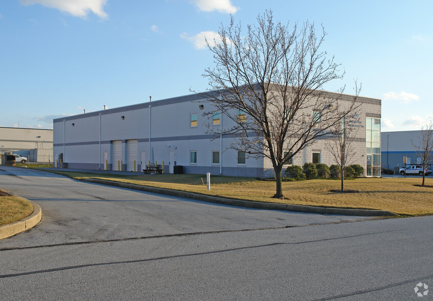 34 Industrial Blvd, New Castle, DE en alquiler - Foto del edificio - Imagen 2 de 2