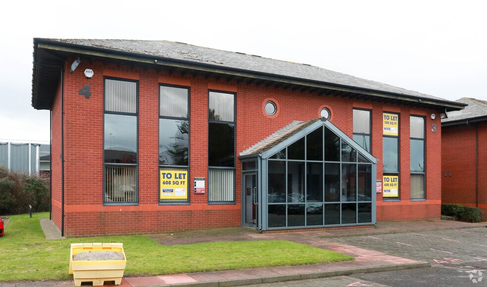 Kingfisher Way, Wallsend en alquiler - Foto del edificio - Imagen 3 de 3