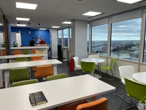 5 Exchange Quay, Salford en alquiler Foto del edificio- Imagen 1 de 9