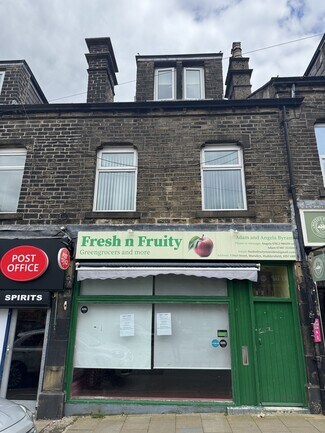 Más detalles de 5 Peel St, Huddersfield - Local en venta