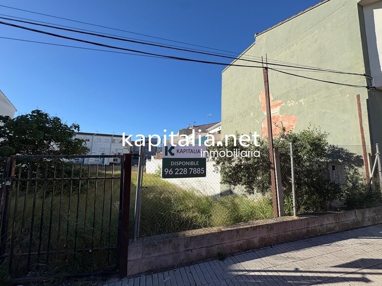 Carrer de Jaume i, 2, La Llosa de Ranes, Valencia en venta - Foto del edificio - Imagen 3 de 3