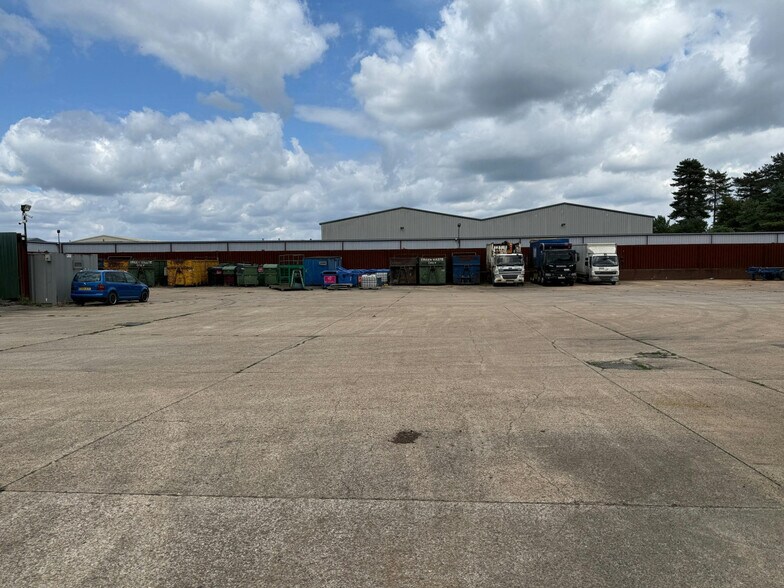 5C Burrell Way, Thetford en alquiler - Foto del edificio - Imagen 2 de 6