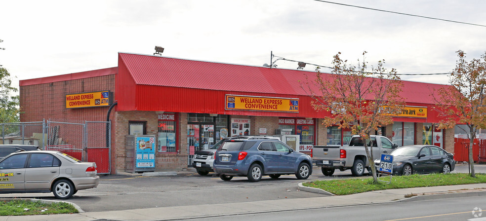 250 Welland Ave, St Catharines, ON en venta - Foto del edificio - Imagen 3 de 4