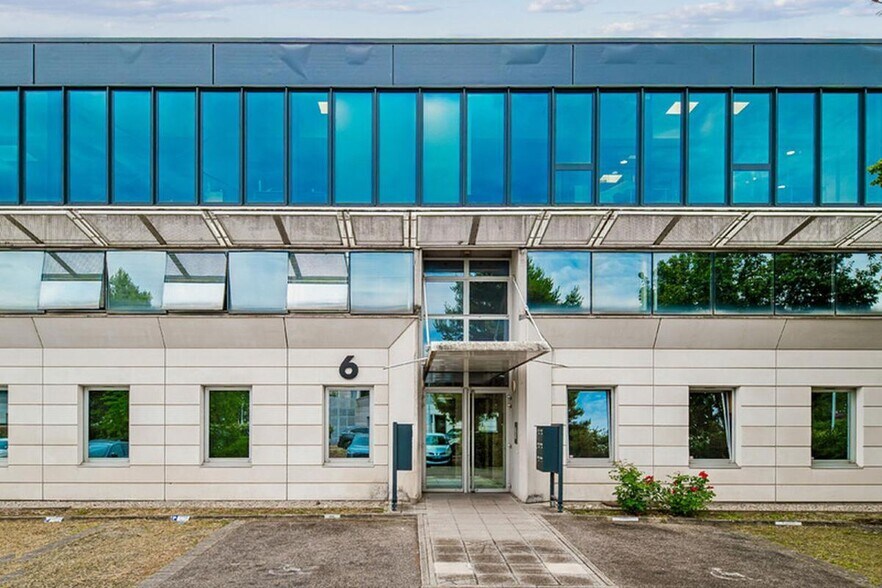 6 Rue Edison, Bron en venta - Foto del edificio - Imagen 1 de 9