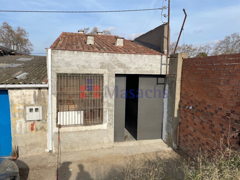 Naves en Sant Boi De Llobregat, Barcelona en venta - Foto del edificio - Imagen 3 de 11