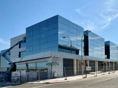 Más detalles de Nave en alquiler