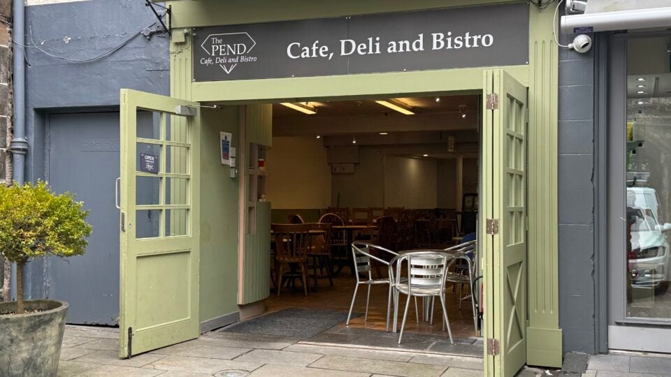 81 Port St, Stirling en alquiler Foto del edificio- Imagen 1 de 5