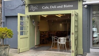 81 Port St, Stirling en alquiler Foto del edificio- Imagen 1 de 5