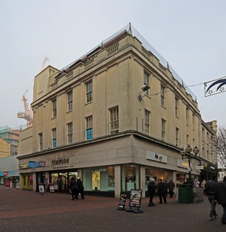 Más detalles de 27-31 Old Christchurch Rd, Bournemouth - Local en alquiler