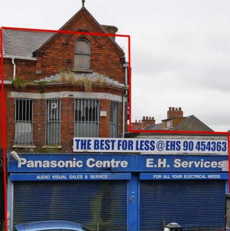 430 - 432 Woodstock Rd, Belfast en venta Foto principal- Imagen 1 de 2