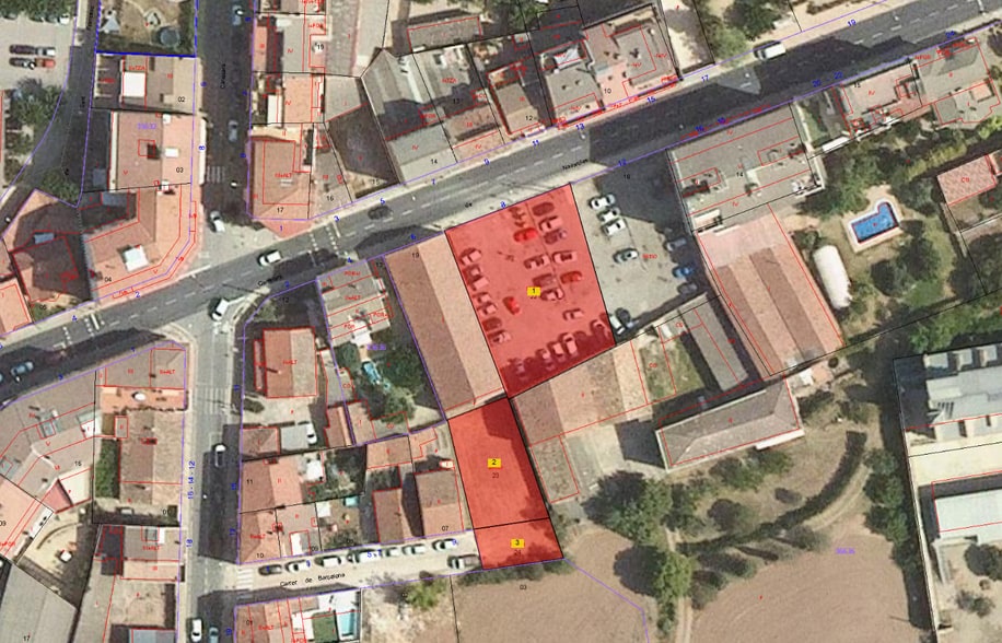 Camí de les Arenes, 6, Santpedor, Barcelona en venta - Foto del edificio - Imagen 2 de 2