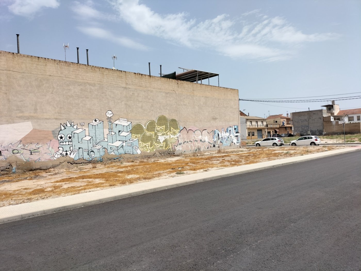 Terreno en Cox, Alicante en venta Foto del edificio- Imagen 1 de 5