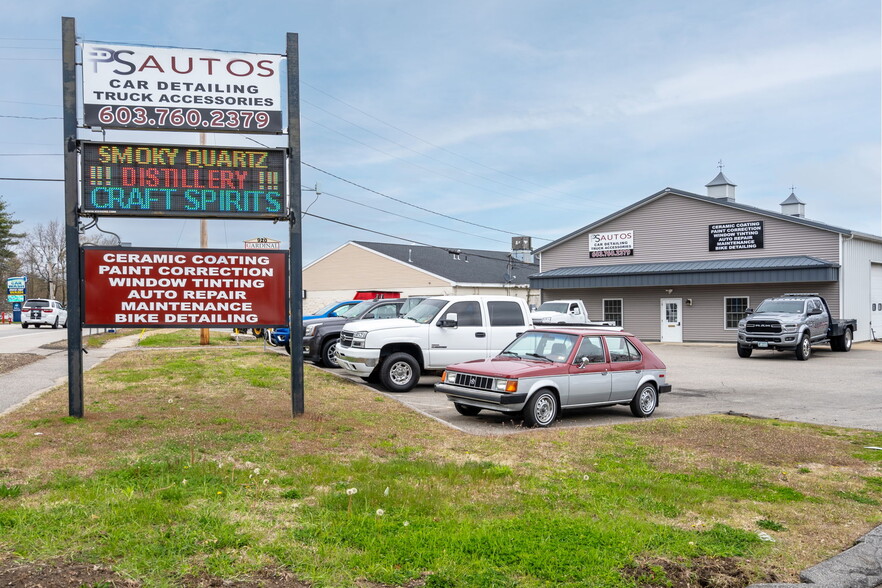 894 Lafayette Rd, Seabrook, NH en alquiler - Foto del edificio - Imagen 2 de 22