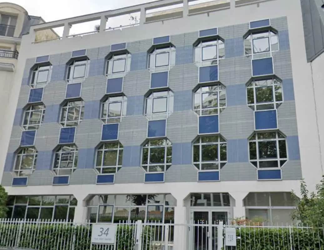 34 Rue Jean Jaurès, Puteaux en alquiler Foto del edificio- Imagen 1 de 2