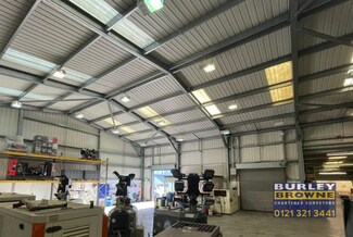 Más detalles de Franchise St, Wednesbury - Nave en venta