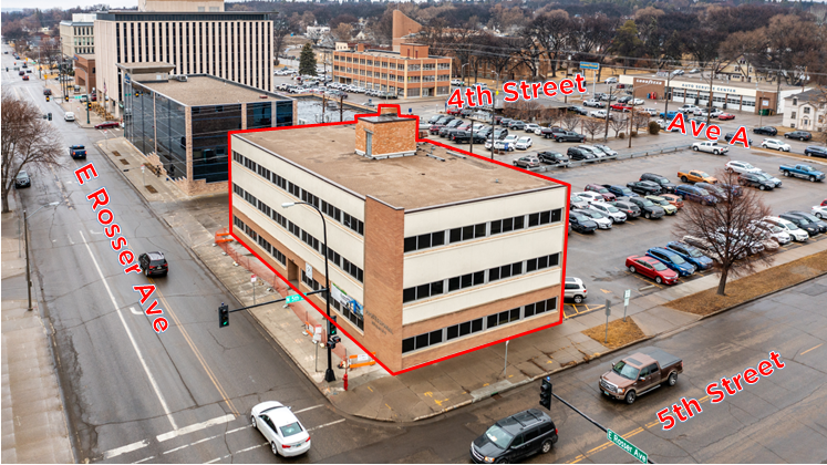 418 E Rosser Ave, Bismarck, ND en alquiler - Foto del edificio - Imagen 3 de 24