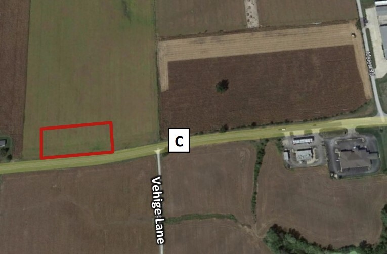 Vehige Lane & Highway C, Old Monroe, MO en venta - Plano de solar - Imagen 2 de 3