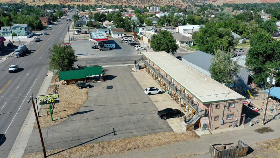 501 S 6th St, Thermopolis, WY en venta - Foto del edificio - Imagen 3 de 39