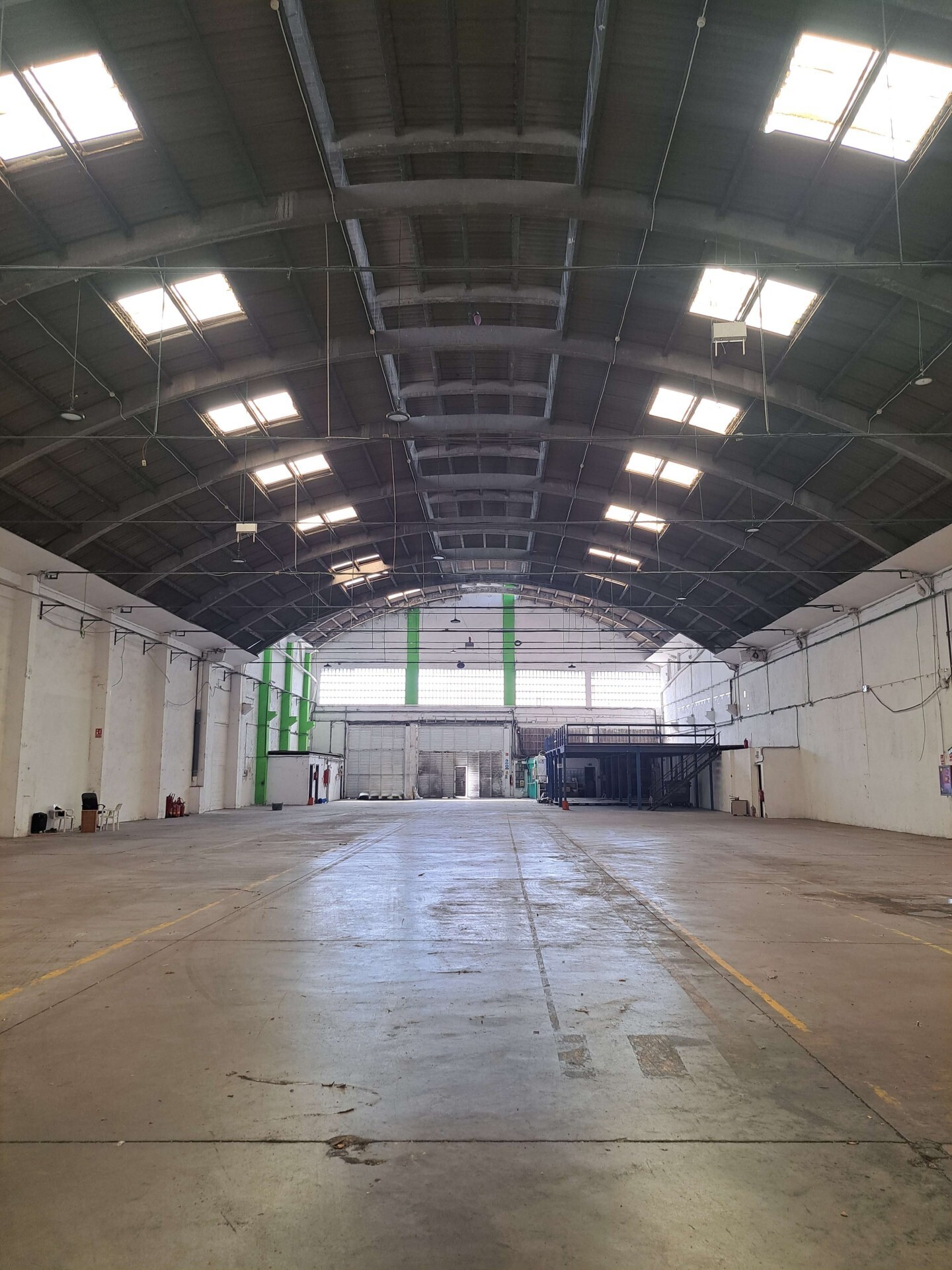 Nave en L'Hospitalet de Llobregat, Barcelona en alquiler Foto del interior- Imagen 1 de 9